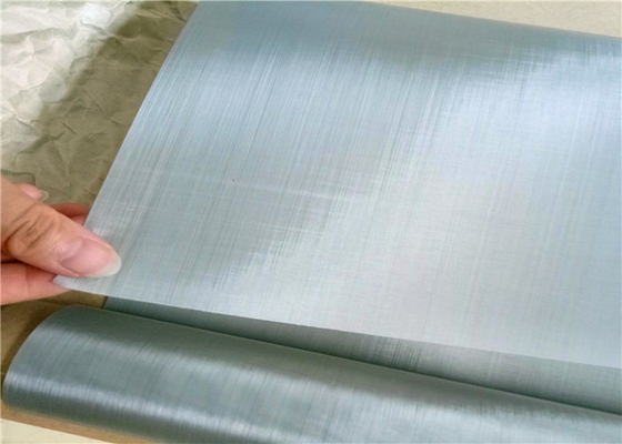 Edge Closed Ss Wire Mesh Wire Steel Wire Mesh SUS304 ISO و SGS