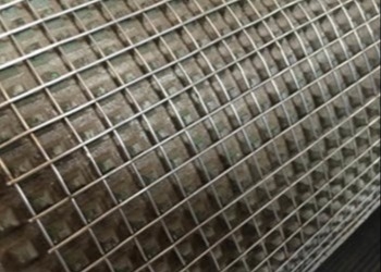 مش سیم جوش داده شده SUS 304 و 316 با اندازه سوراخ از 1/2 اینچ تا 3 اینچ