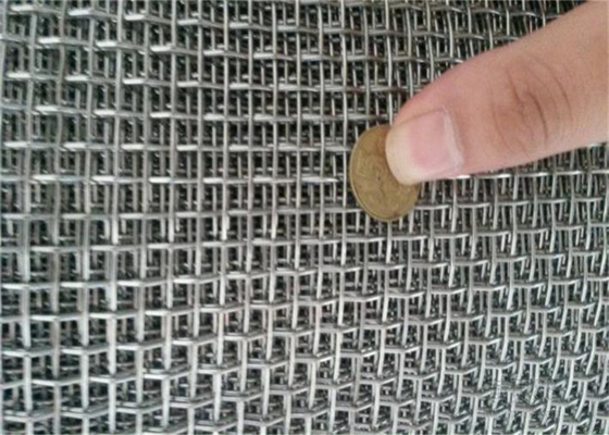 توری تزئینی فلزی 8 نمای مش برای دیوار پرده