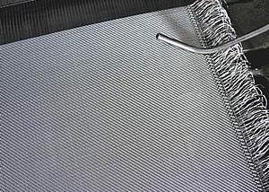 48 اینچ X 100 اینچ 10 مش-400 مش سیم مونل آلیاژ نیکل اینکونل