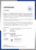 چین Hebei Qijie Wire Mesh MFG Co., Ltd گواهینامه ها